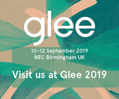 Glee 2019 logo