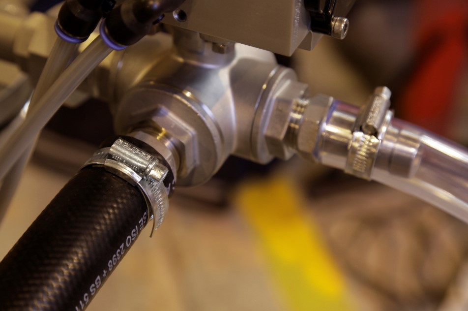 Eclipse Wormdrive Hose Clips