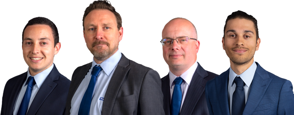 Bowers Group sales team