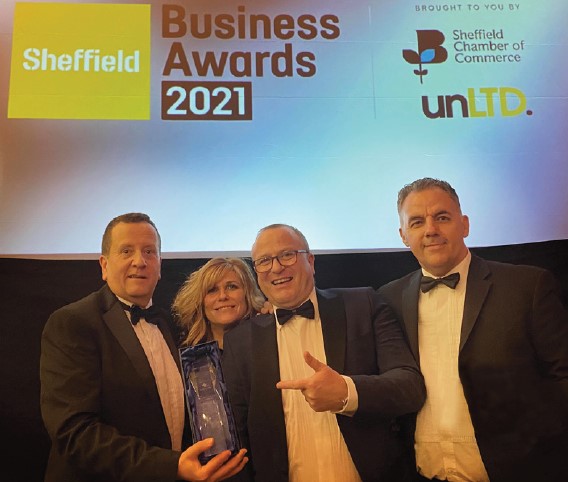 Sheffield Business Awards
