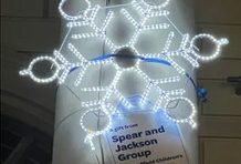 snowflake sheffield childrens hospital