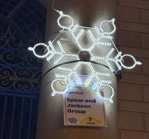 snowflake-appeal-sheffield-childrens-hospital