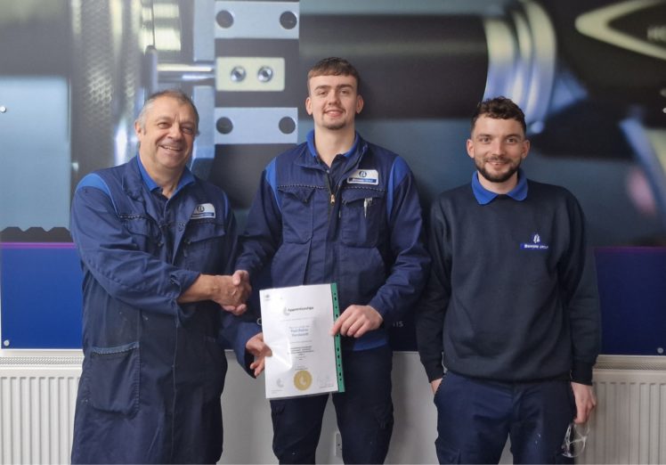 Paul-Bowersgroup