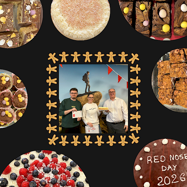 S&J bake off